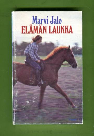 Elämän laukka