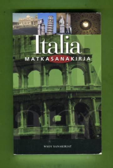 Italia - Matkasanakirja