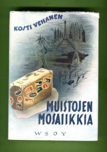 Muistojen mosaiikkia