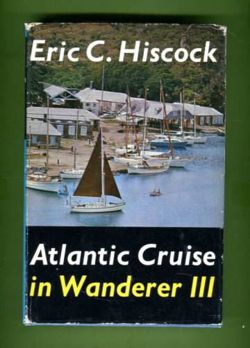 Atlantic Cruise in Wanderer III