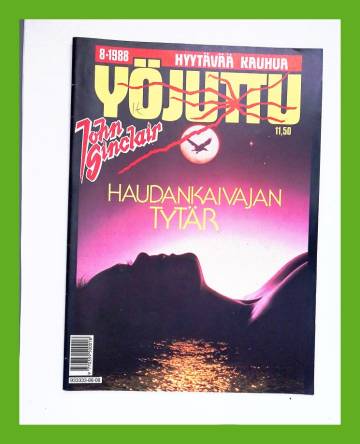 Yöjuttu 8/88 - Haudankaivajan tytär