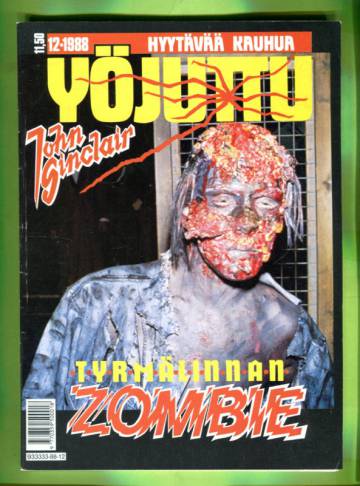 Yöjuttu 12/88 - Tyrmälinnan zombie