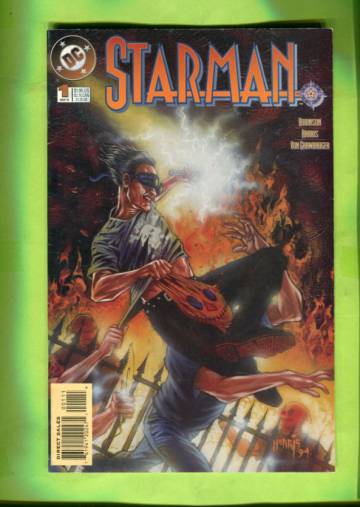 Starman #1 Nov 94