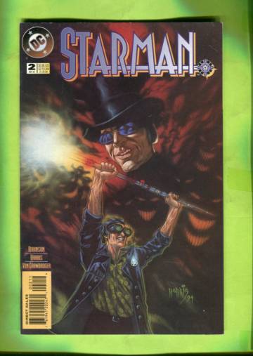 Starman #2 Dec 94