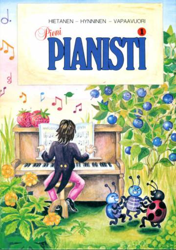 Pieni pianisti 1