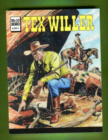 Tex Willer 10/20