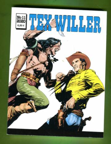 Tex Willer 11/20