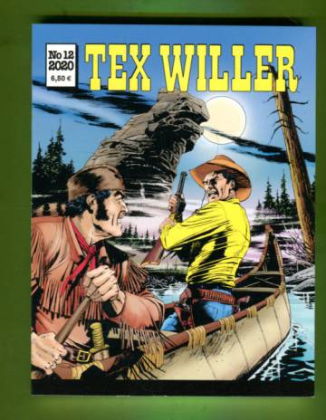 Tex Willer 12/20