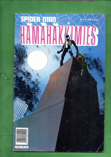 Hämähäkkimies 2/89 (Spider-Man)