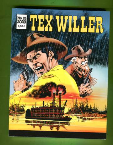 Tex Willer 13/20