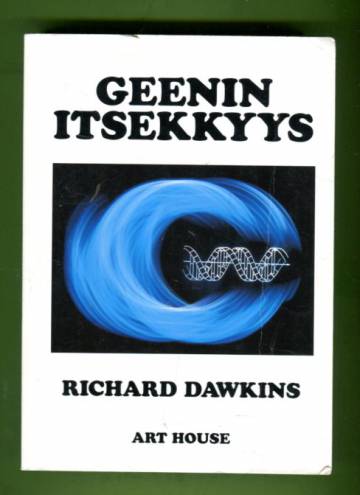 Geenin itsekkyys