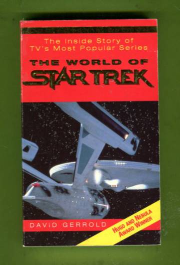 The World of Star Trek - The Inside Story of TV's Most Popular Series