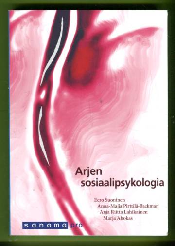 Arjen sosiaalipsykologia