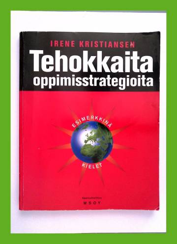 Tehokkaita oppimisstrategioita