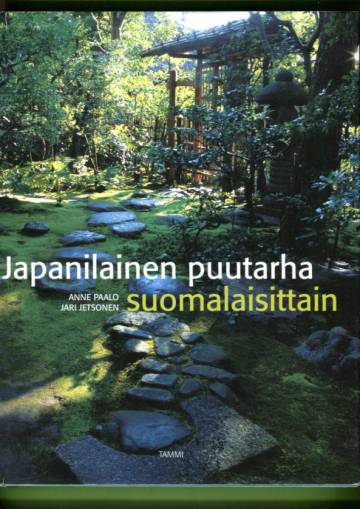 Japanilainen puutarha suomalaisittain