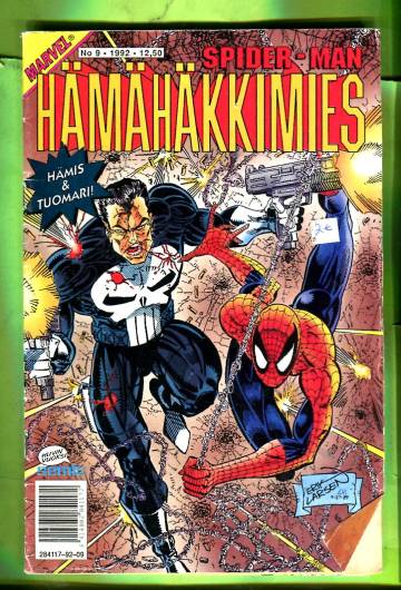 Hämähäkkimies 9/92 (Spider-Man)