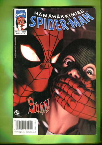 Hämähäkkimies 1/03 (Spider-Man)