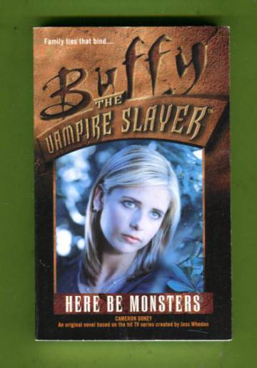 Buffy the Vampire Slayer - Here Be Monsters