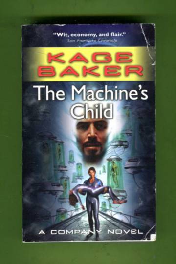 The Machine's Child