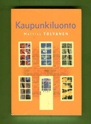 Kaupunkiluonto