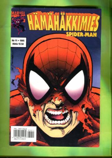 Hämähäkkimies 11/95 (Spider-Man)