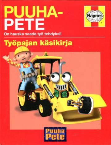 Puuha-Pete - Työpajan käsikirja