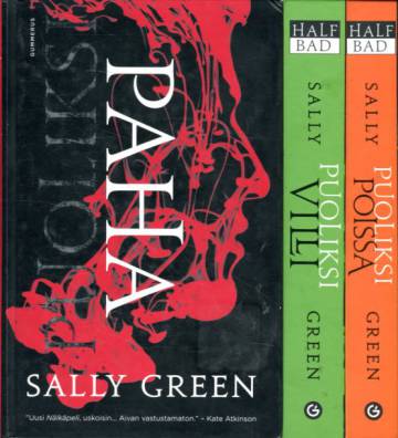 Half Bad -trilogia