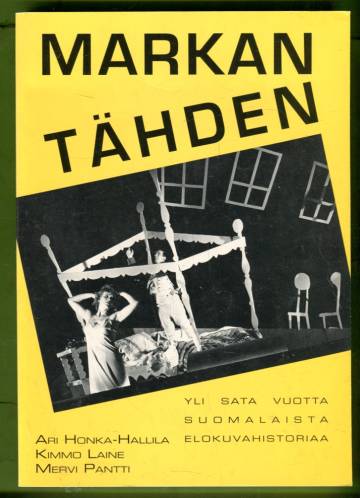 Markan tähden - Yli sata vuotta suomalaista elokuvahistoriaa