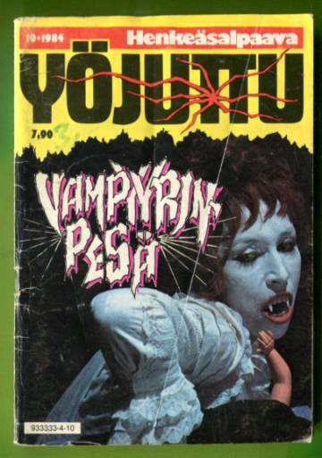 Yöjuttu 10/84 - Vampyyrin pesä