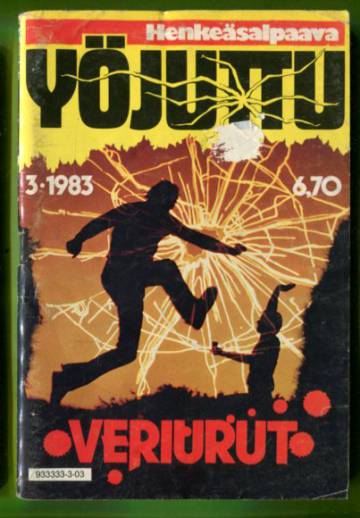 Yöjuttu 3/83 - Veriurut