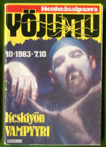 Yöjuttu 10/83 - Keskiyön vampyyri