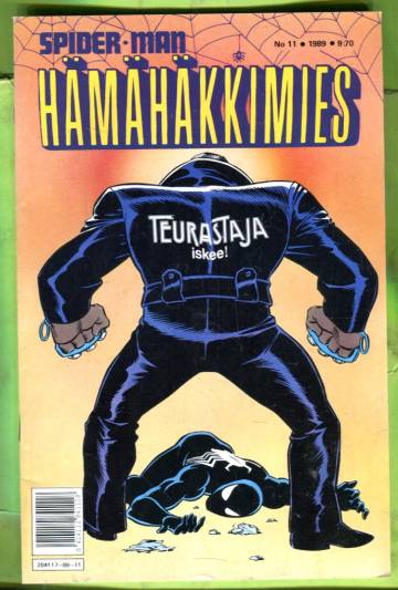 Hämähäkkimies 11/89 (Spider-Man)