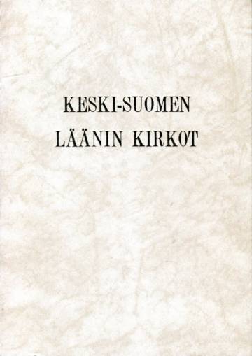 Keski-Suomen läänin kirkot
