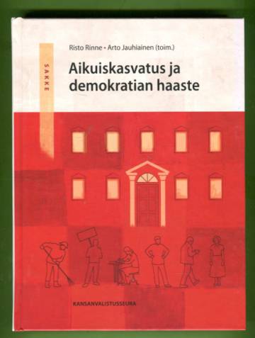 Aikuiskasvatus ja demokratian haaste