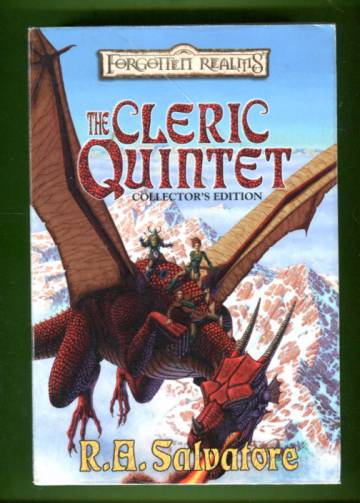 The Cleric Quintet - Collector's Edition