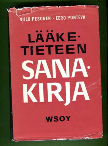 Lääketieteen sanakirja