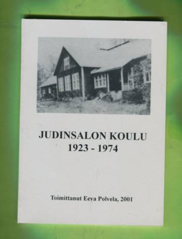 Judinsalon koulu 1923-1974