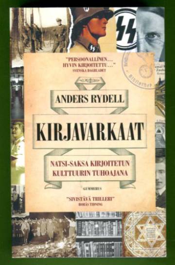 Kirjavarkaat