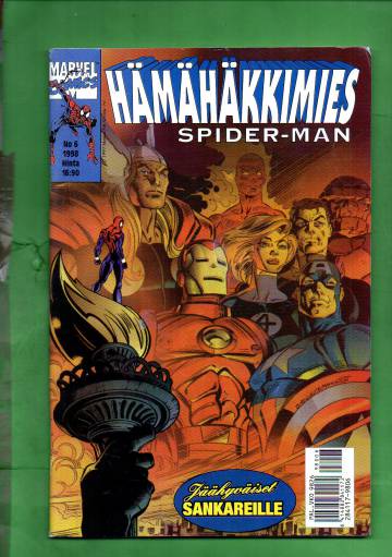 Hämähäkkimies 6/98 (Spider-Man)