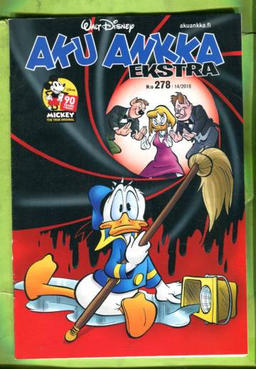 Aku Ankka Ekstra 278 (14/18)