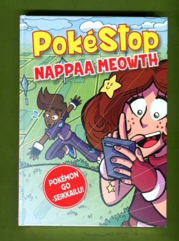 PokéStop - Nappaa Meowth