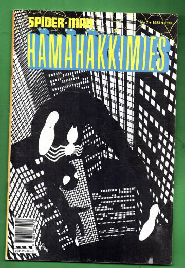 Hämähäkkimies 7/88 (Spider-Man)