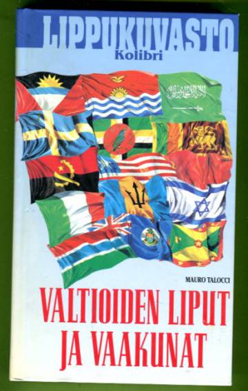 Valtioiden liput ja vaakunat