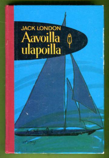 Aavoilla ulapilla (Punainen sulka 30)