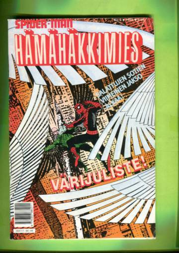 Hämähäkkimies 9/88 (Spider-Man)