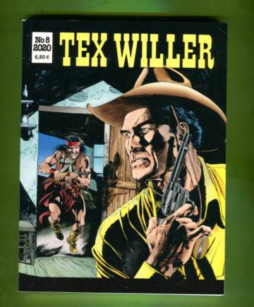 Tex Willer 8/20