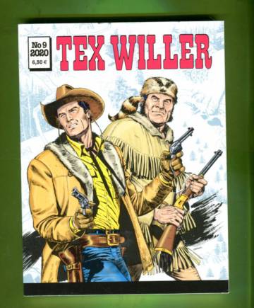 Tex Willer 9/20