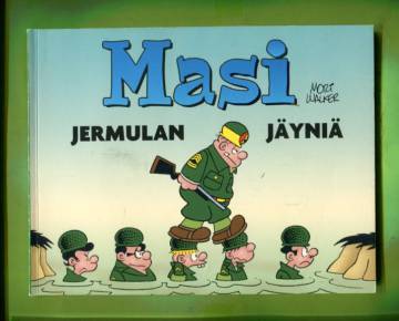 Masi-minialbumi 2/01 - Jermulan jäyniä