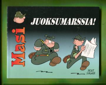 Masi-minialbumi 2/11 - Juoksumarssia!