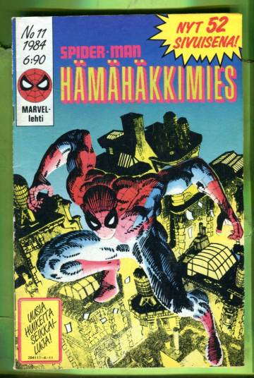 Hämähäkkimies 11/84 (Spider-Man)